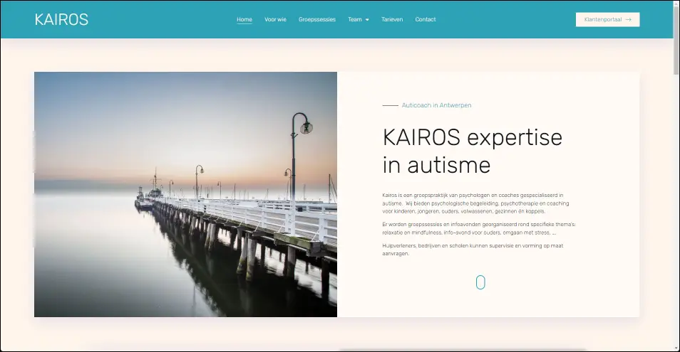 Website Kairos