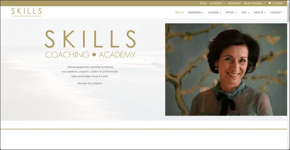 Website SkillsCoaching